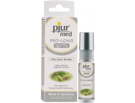 Estimulador PJUR Med Pro-Long Spray 20 ml