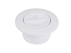 Conector De Desagüe Para Piscina Dn50, Repuesto De Abs Para Piscinas.