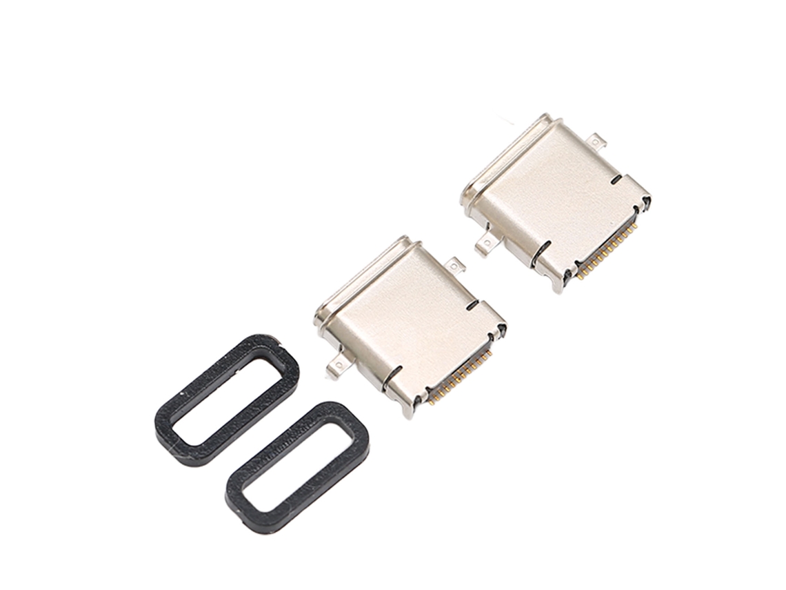Adaptador Usb-c A Dc Pd De 100 W Con Puerto De 5,5 X 3,0 Mm Para Cargar Portátiles.