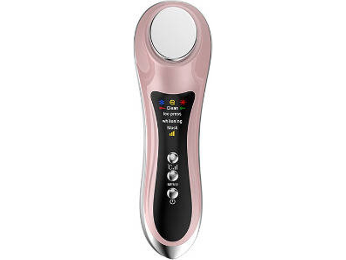 Masajeador Facial CHRONUS 0316-H27 Rose Gold