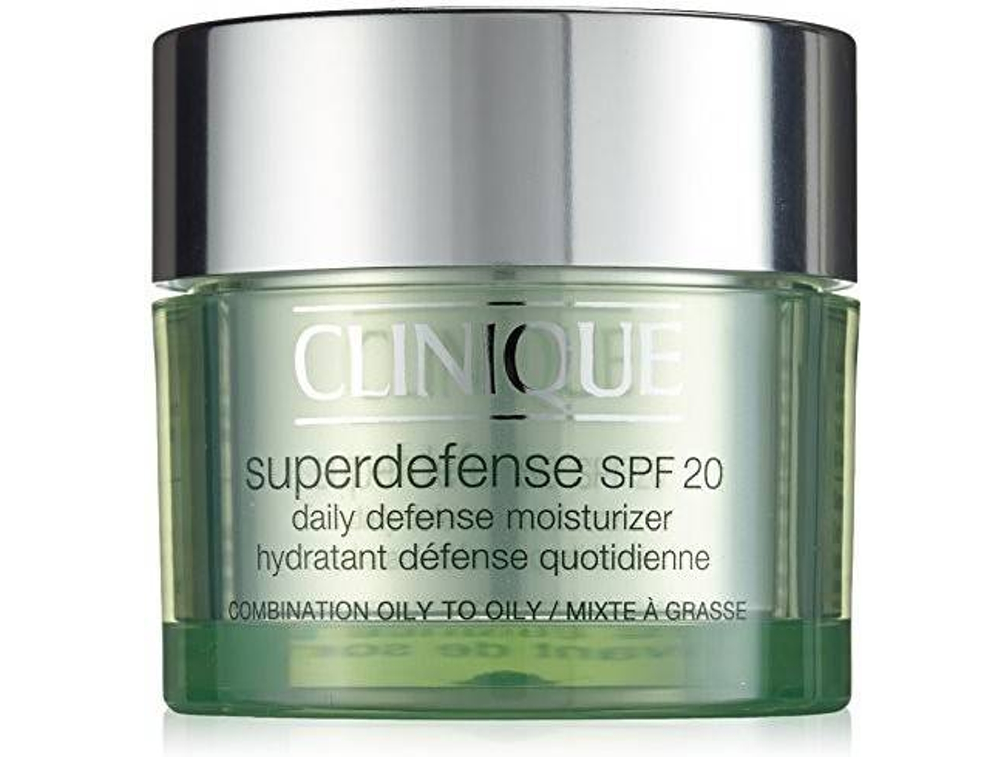 Crema Facial CLINIQUE Superdefense SPF 20 (50 ml)