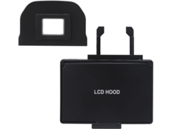 Protector de pantalla antipolvo SFUSHOS para cámara con protección solar