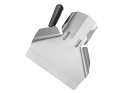 Conector de inflado de CO2 G5/8 a 1/4bsp de acero inoxidable