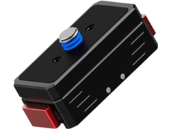 Varios Adaptadores Angulares De Liberación Rápida Para Cámaras Con Rosca De 1/4".