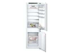 Frigorífico Combi Integrable SIEMENS KI86NAFF0 (No Frost - 177.2 cm - 255 L - Blanco)