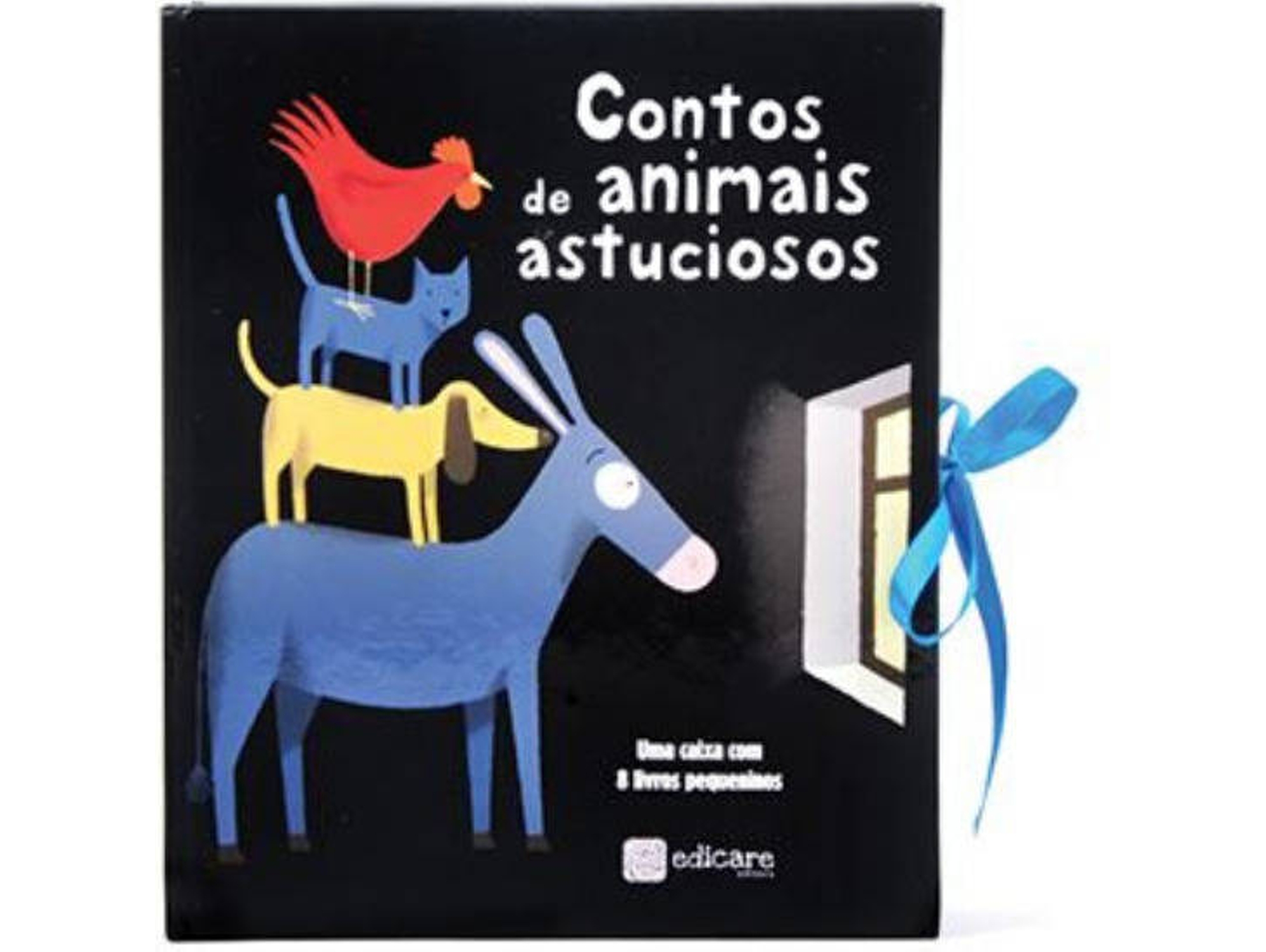 Libro Contos de Animais Astuciosos de Varios Autores
