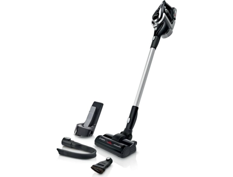 Aspiradora Escoba BOSCH Hausgeräte ‎BBS811PCK (Autonomía 40 min - 400 ml - Negro)