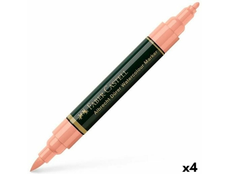 Rotuladoras FABER-CASTELL Durer Bege 4 Unidades