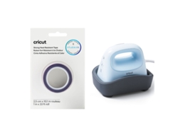 Cricut Hat Press + Cinta adhesiva resistente al calor