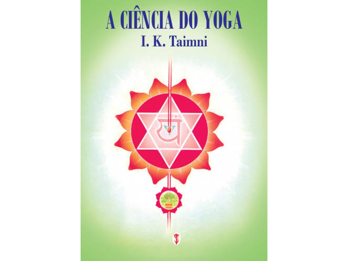 Libro A Ciência do Yoga de I. K. Taimni (Portugués)