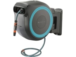 Soporte automático para manguera GARDENA RollUp XL de 35 m