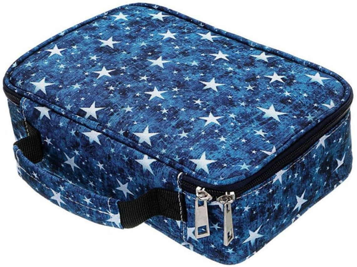 Estuche Para Lápices Con Cremallera Nuobesty Para Dibujo, Estuche Para Bolígrafos Delicado Y Multifuncional.