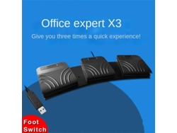 Pedal USB CHARM para PC