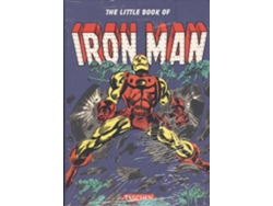 Libro Iron Man de Vários Autores (Inglés)