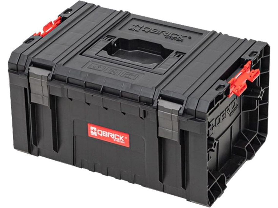 Caja de herramientas Qbrick Box 130 Pro sin tapa (450 x 310 x 130 mm)