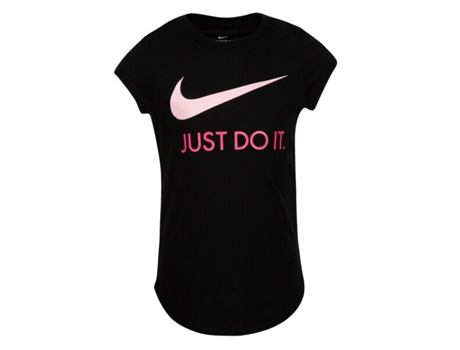 Camiseta de chica Swoosh JDI NIKE