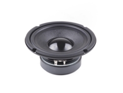 Subwoofer de doble bobina de 6,5'' / 165 mm 4+4 ohmios automático