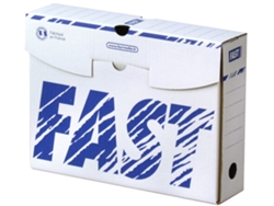 Caja de Archivo FAST 250 X 330 Mm Ancho de Lomo: 100 Mm
