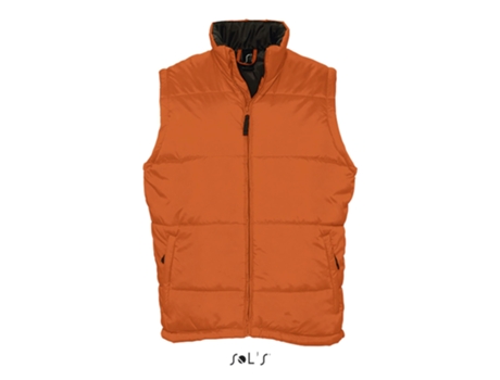 Abrigo SOL'S Mujer (XL - Naranja)