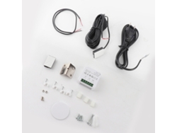 Controlador De Puerta De Garaje Tuya Zigbee Con Control Remoto A Través De Aplicación Y Voz Alexa.