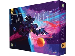 Juego de Mesa PEARL GAMES Black Angel (Inglés - Edad Mínima: 8)