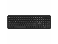 Teclado Bluetooth MOBILITY LAB Eco-friendly Negro
