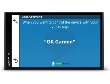 GPS GARMIN DriveSmart 65 EU MT-D GPS