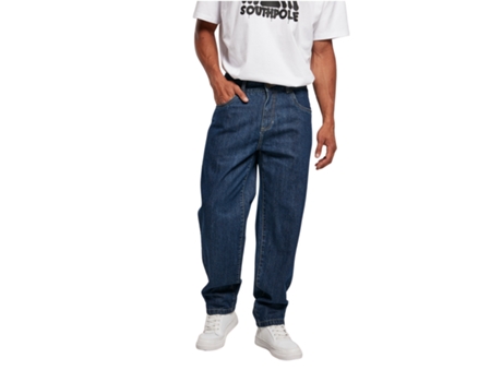 Pantalones Vaqueros URBAN CLASSICS Hombre (Ganga - Multicolor - 36)