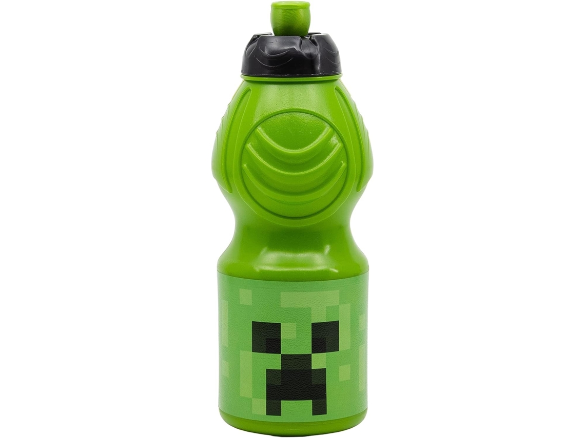 Garrafa Deportiva 400Ml Minecraft