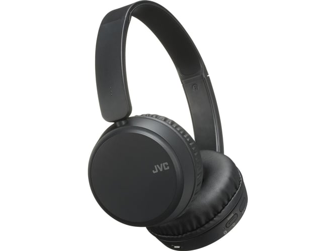 darse cuenta Amigo Ambos Auriculares Bluetooth JVC HA-S35BT (On Ear - Micrófono - Negro)