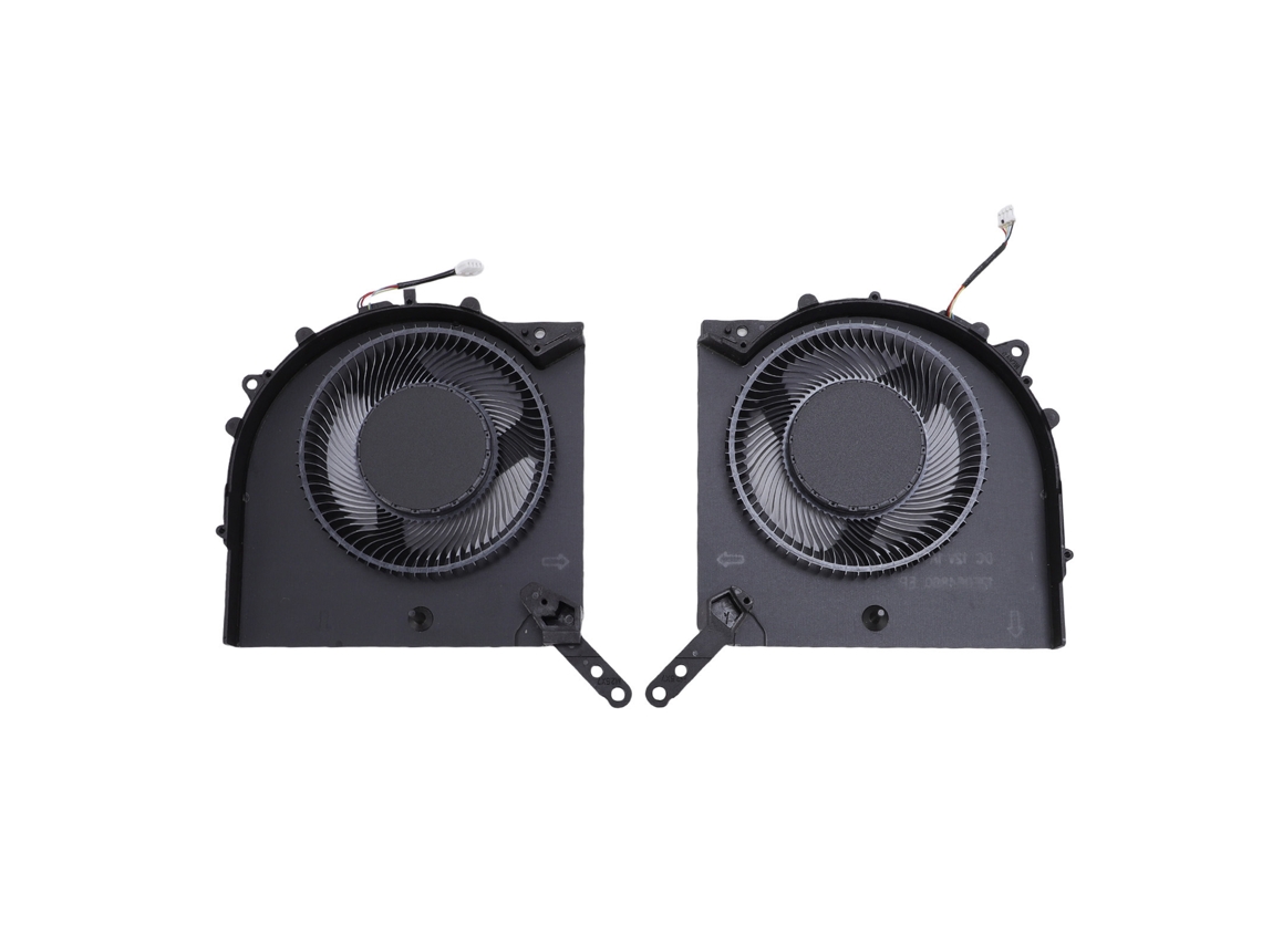Reemplazo De Ventilador De Refrigeración Cpu Gpu Para Legion Pro 5 16arh7h 15iah7h