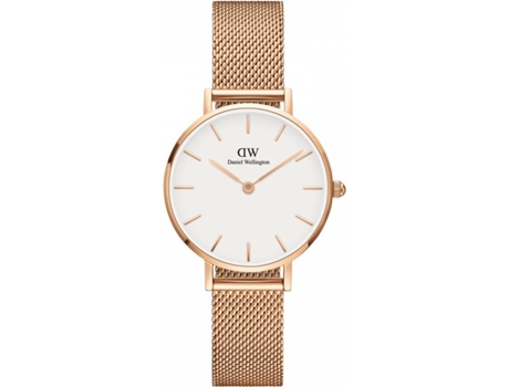 Reloj DANIEL WELLINGTON Mujer (Acero Inoxidable - Rosa)