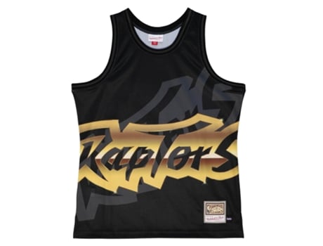 Camiseta de tirantes Toronto Raptors NBA Big Face 4.0 Fashion S
