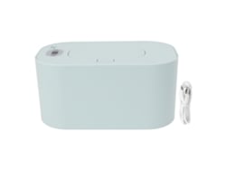 Calentador De Toallas Para Bebés Portátil, Recargable, Compacto, Silencioso Y Ergonómico Con Conexión Usb, Ideal Para El Hogar, Los Viajes