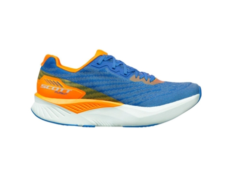 Zapatillas Running Pursuit Azul EU 47 1/2 Hombre SCOTT