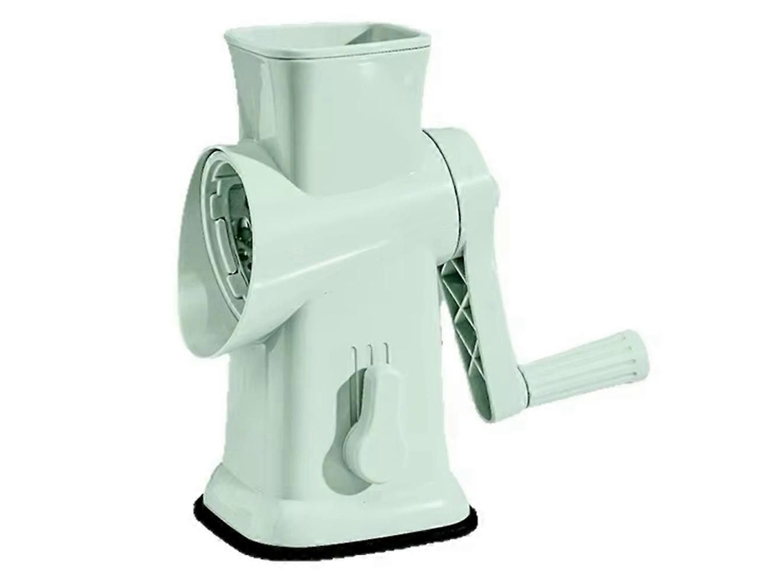 Máquina manual portátil de hielo raspado TAISHENGDA para batidos.