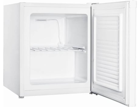 Congelador Vertical INFINITON CV-A52B (Ventilado - 51 cm - 33 L - Blanco)