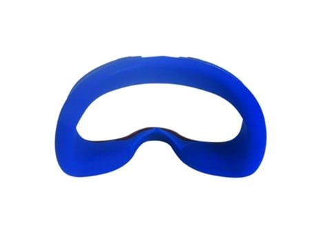 Touca Ocular SLOWMOOSE Oculus Quest 2 Realidad Virtual Lavable Azul