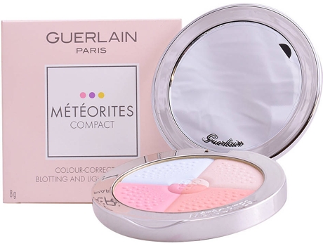 Polvo Compacto GUERLAIN Météorites Compact Poudre Correction Couleur ( 8g wt.0.28oz)