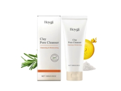 Limpiador hidratante de poros que controla la grasa, limpia suavemente la piel del rostro y refresca sin resecar. TAISHENGDA