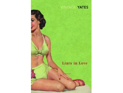 Libro Liars in Love de Richard Yates (Inglés)