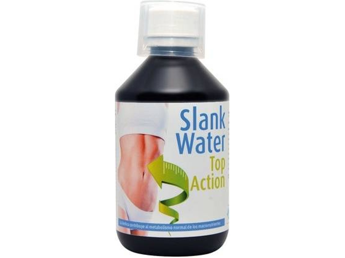 Té ESPADIET Reddir Slank Water Top Action (250 ml)