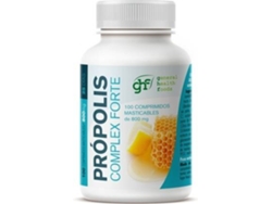 Aceite Essencial GHF Própolis Complex Forte (100 comprimidos de 800mg)