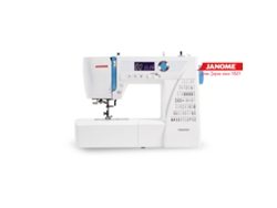 Máquina De Coser Janome 5060qdc
