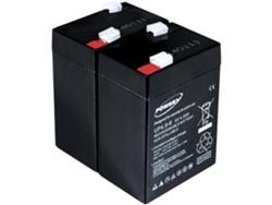 Batería POWERY para FIAMM FG10451