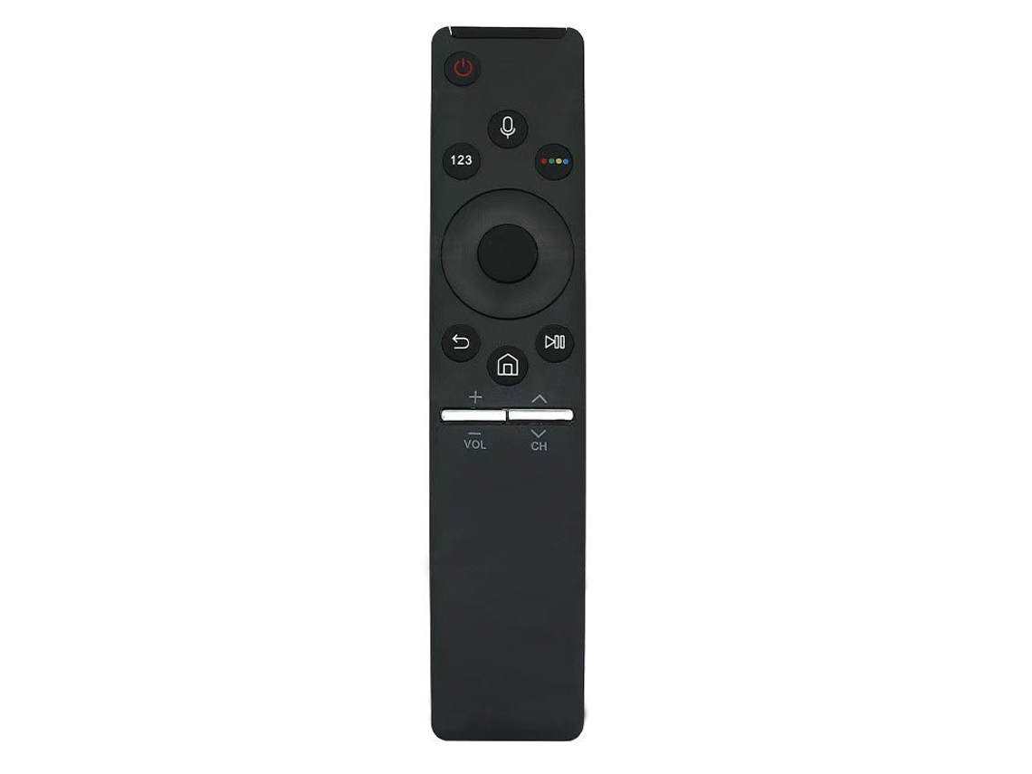 Msp-rem001 Remote De Tv Bluetooth Com Botões. Adaptador/hub Eficiente Com Alta Velocidade, Ideal Para Casa, Escritório E Viagens.