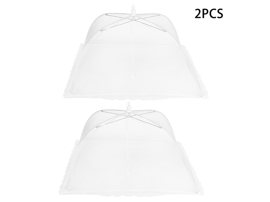 Cubierta Plegable Lavable Para Alimentos, Toldo Antimoscas Para La Cocina.