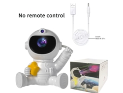 Galaxy Star Projector 8 Efectos Galaxy Night Light Regalo Para Niños (sin Control Remoto)
