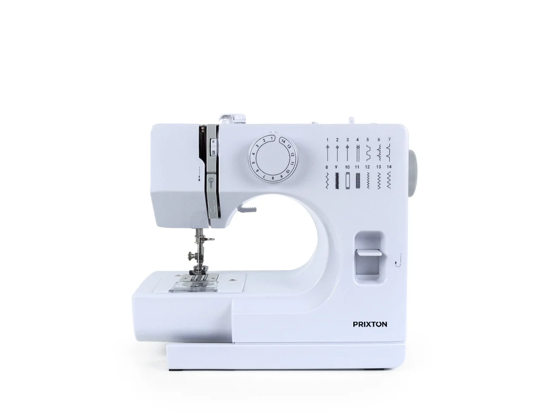 Máquina de Coser P115 (14 puntadas) PRIXTON