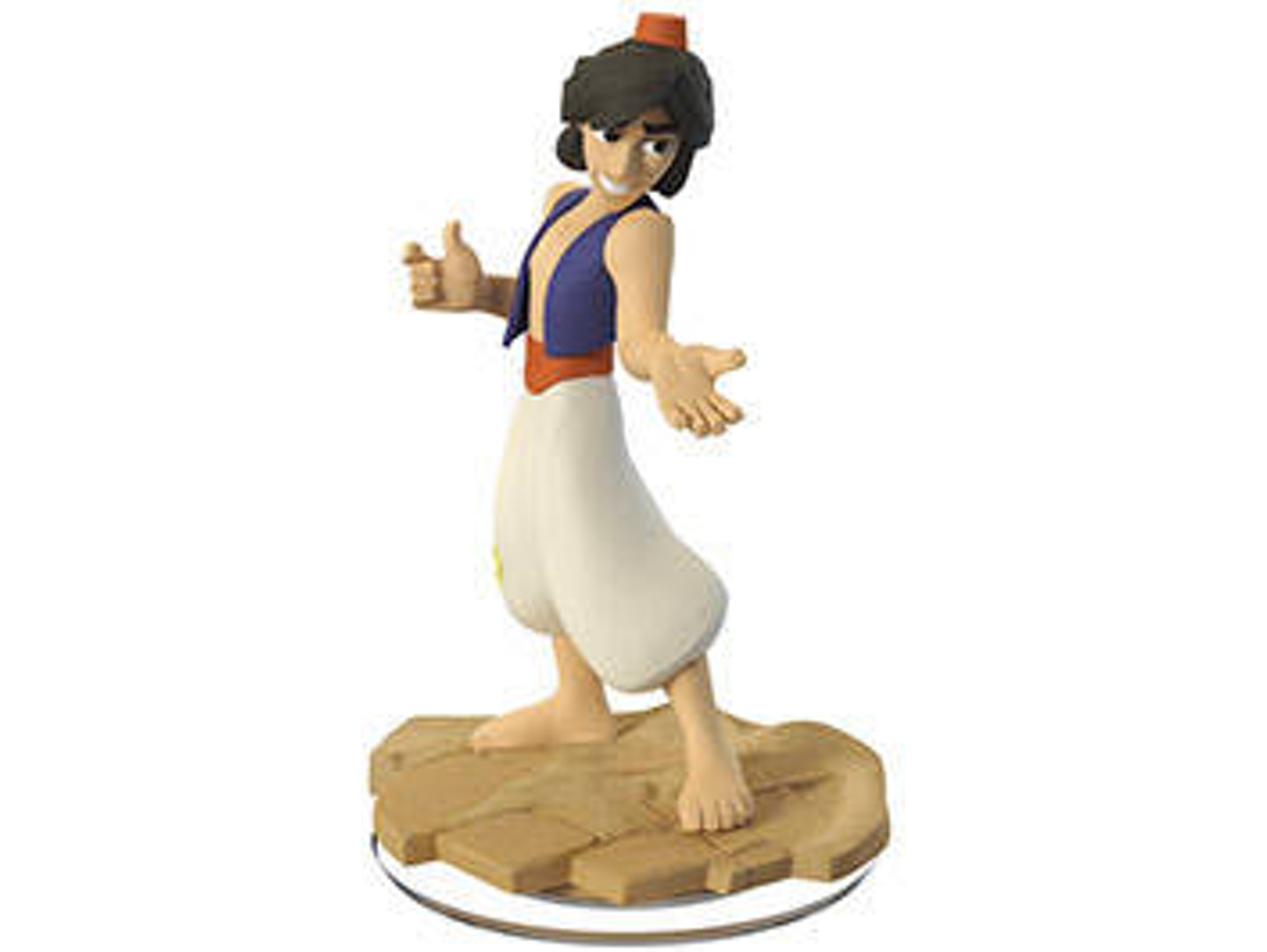 Figura DISNEY Infinity 2.0 Aladín